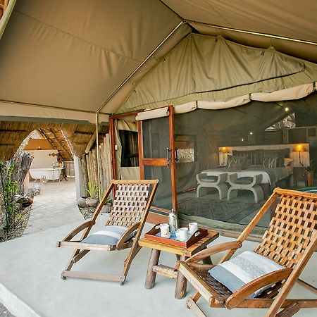 מלון Dete The Hide Safari Camp מראה חיצוני תמונה