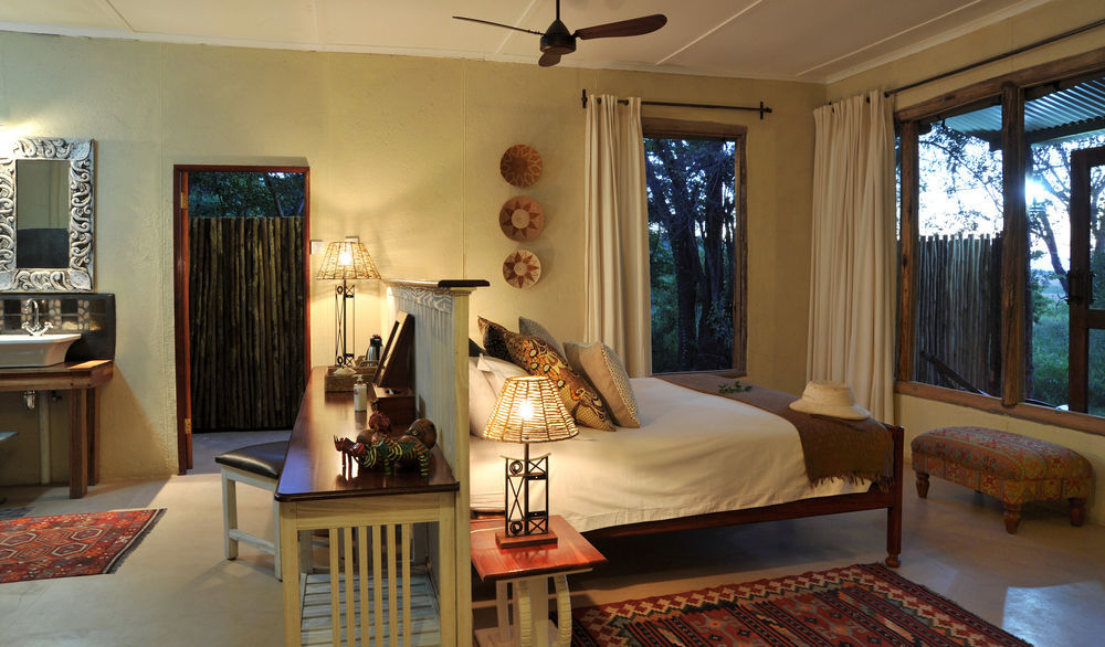 מלון Dete The Hide Safari Camp מראה חיצוני תמונה