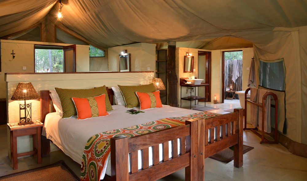 מלון Dete The Hide Safari Camp מראה חיצוני תמונה